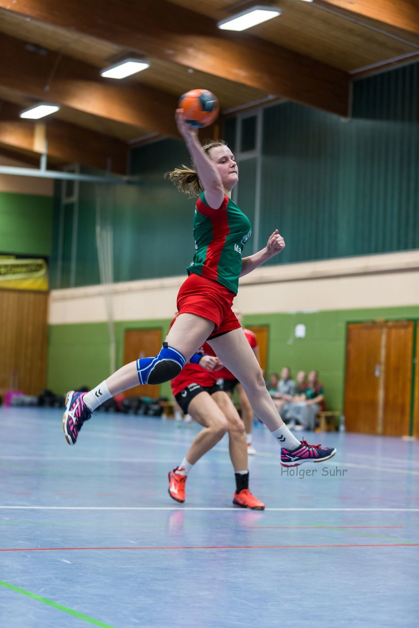 Bild 174 - Frauen HSG Krem/Muensterdorf - HG OKT 3 : Ergebnis: 33:21